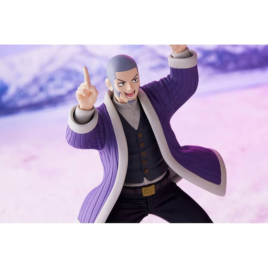 尾形　土方　白石 Amazon | バンプレスト ゴールデンカムイ 白石由竹 フィギュア